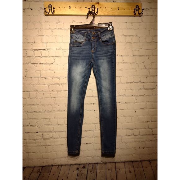 Wax skinny Jeans size 1 * - Picture 1 of 4